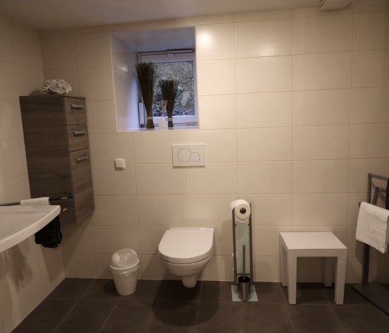 Badezimmer Foto 3, © Thies