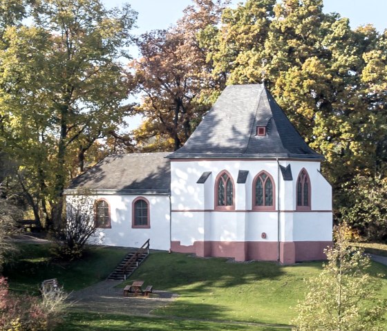 Chapelle de l'Ahek, © Raimond Spekking / CC BY-SA 4.0 (via Wikimedia Com