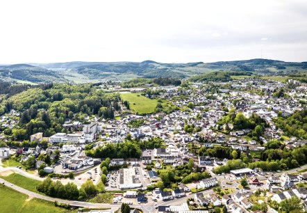 Daun von oben, © GesundLand Vulkaneifel GmbH/D. Ketz