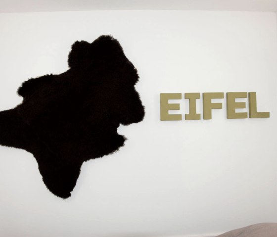 Eifel Logo, © Nordeifel Tourismus GmbH & Ferienwohnung Auszeit