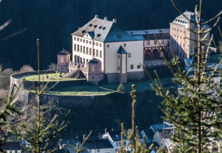 Schloss Malberg, © TI Bitburger Land