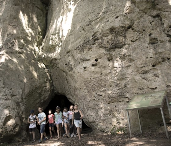 Kakushöhle, © StadtMechernichRalphSondermann