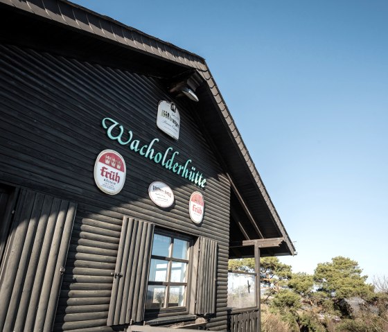 Wacholderhütte bei Langscheid , beliebte Einkehr, © Eifel Tourismus GmbH, D. Ketz