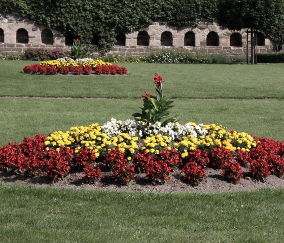 Pfarrgarten Wehr, © TI Vulkanregion Laacher See