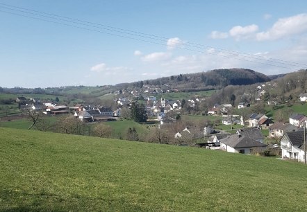 Blick auf Baustert, © Roman KImmlingen