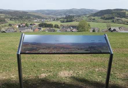 Fernblick Kottenborner Schweiz, © Tourist-Information Hocheifel-Nürburgring