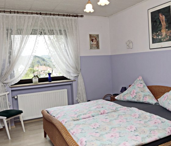 Schlafzimmer 1, © Schmitz