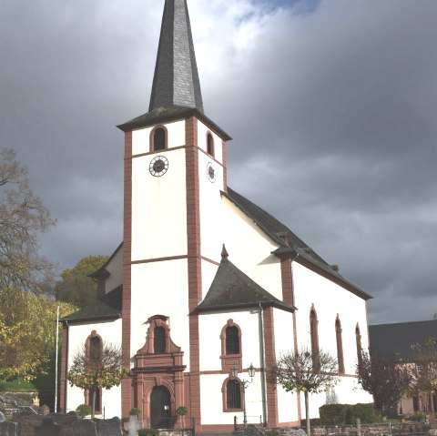 St. Martin Kirche Dreis, © Ortsgemeinde Dreis