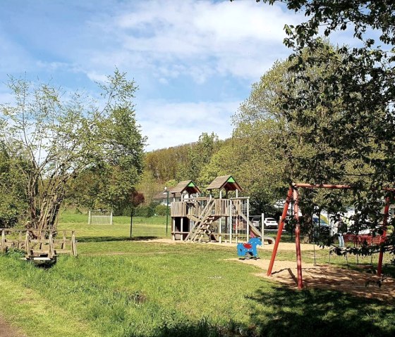 Spielplatz, © VG Mendig/U.Niederelz