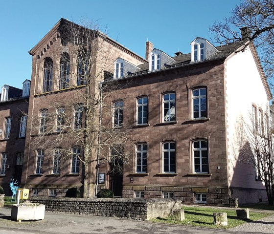 Kreismuseum in historischem Gebäude, © Bernd Pütz