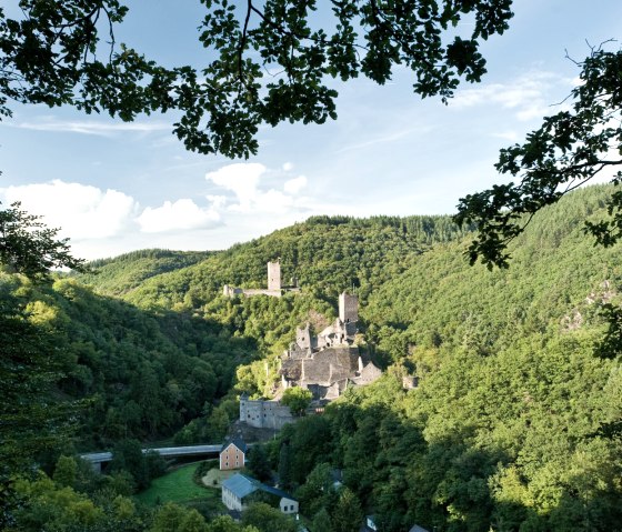 Manderscheider Burgen, © Rheinland-Pfalz Tourismus GmbH, D. Ketz