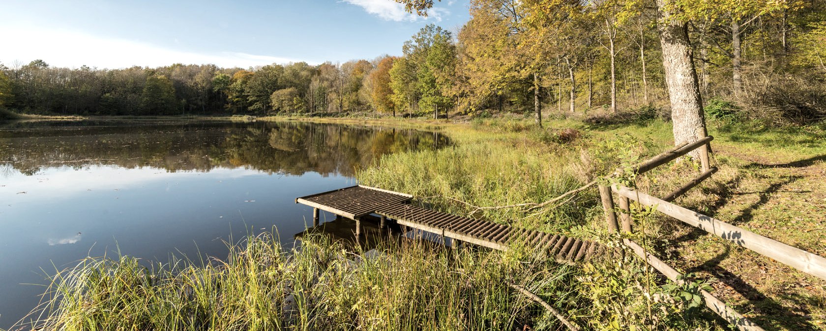 Vulkamaar-Pfad: Windsborn-Kratersee, © Eifel Tourismus GmbH - D. Ketz