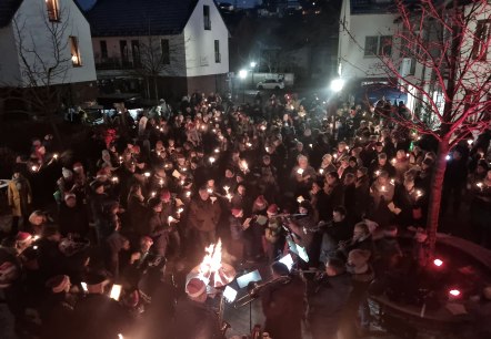 Neddeschemer Adventszauber, © Eifelgemeinde Nettersheim