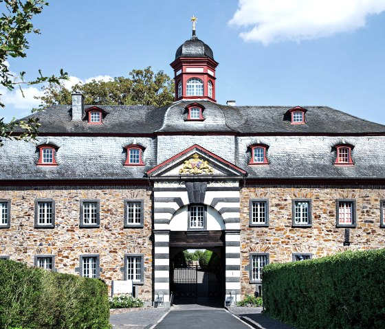 Schloss Burgbrohl, © Schloss Burgbrohl