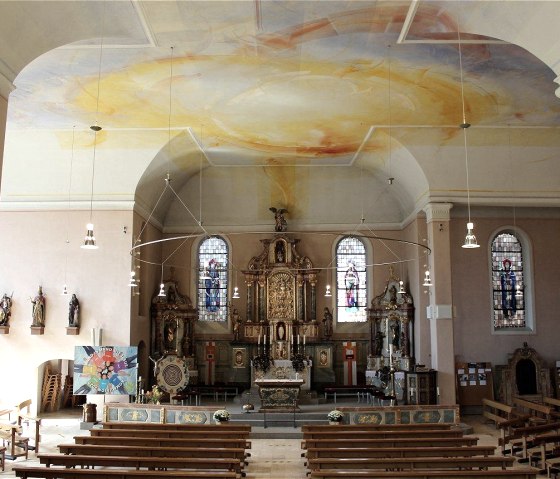 Église paroissiale de Waxweiler, © Michael Fischer