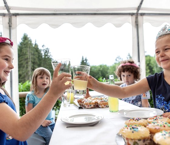 Eifel Adventures Kindergeburtstag, © EifelAdventures, Elmar Saxler