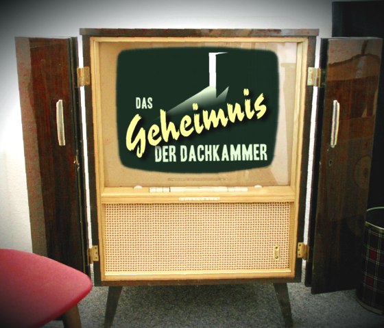 "Das Geheimnis der Dachkammer", © Ralf Kramp/KBV