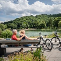 Entspannte Eifel-Radtour, © Eifel Tourismus GmbH, Dennis Stratmann