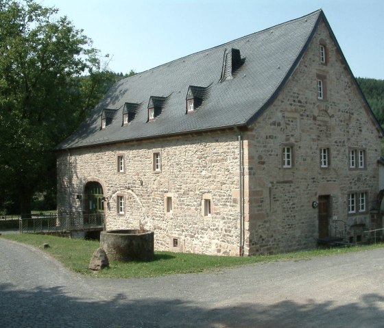 Alte Mühle, © GesundLand Vulkaneifel