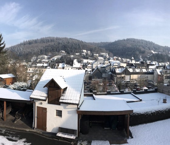 Winterpanorama Adenau