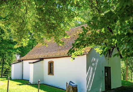 Schwarzenberg Kapelle, © TI Kelberg