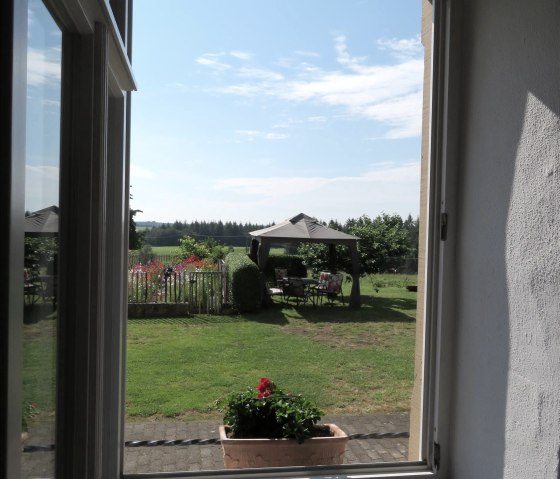 Panorama Fenster