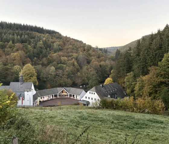 Wallfahrtskirche in Mitten der Natur, © Schieferland Kaisersesch, Linda Bamberg