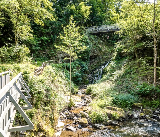 Heimatspur Ritter-Räuber-Römer, © Eifel Tourismus GmbH/AR-shapefruit AG