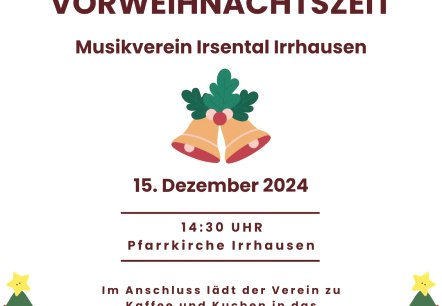 Konzert, © Musikverein Irsental Irrhausen