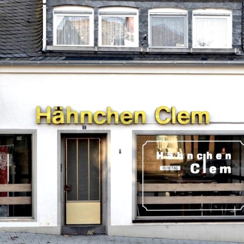 Hähnchen Clem, © VG Mendig