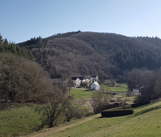 Blick auf Niederwelschenbach, © Foto: Svenja Schulze-Entrup, Quelle: Touristik-Büro Vordereifel