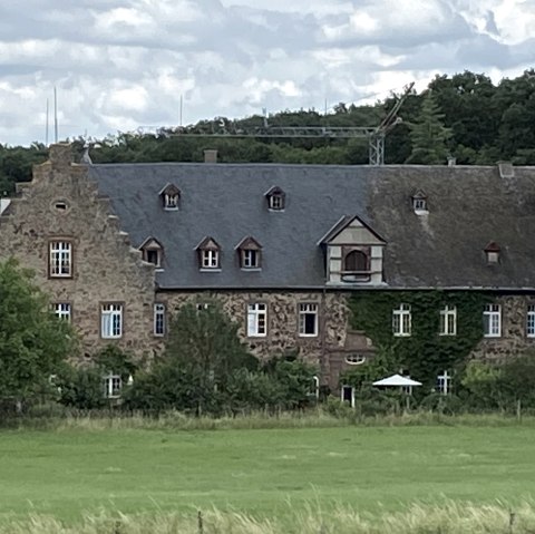 Kloster Schweinheim, © Stadt Euskirchen, Untere Denkmalbehörde