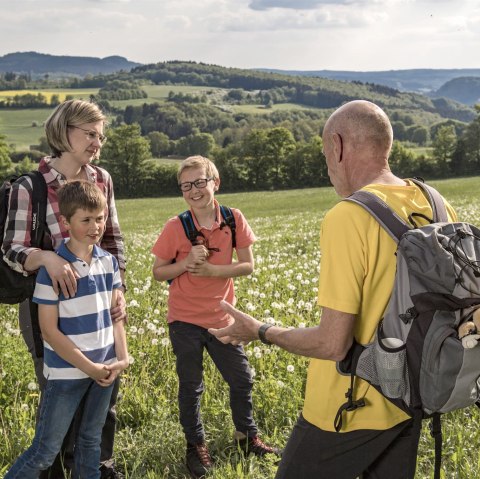 Nero la souris de l'Eifel, © Natur und Geopark