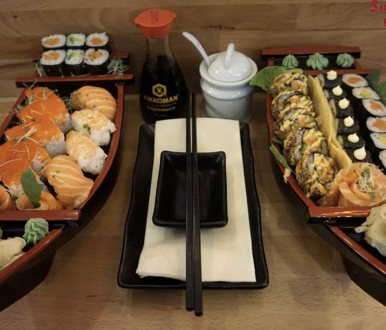 Guten Appetit!, © Sushi Bar Vyvy