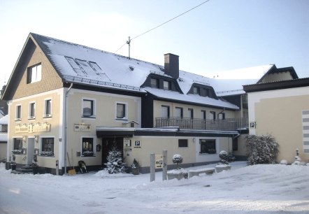 Winterlandschaft, © Hüllen