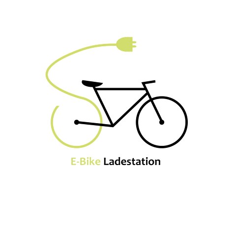 Logo station de recharge pour vélos électriques GLV, © GesundLand Vulkaneifel GmbH