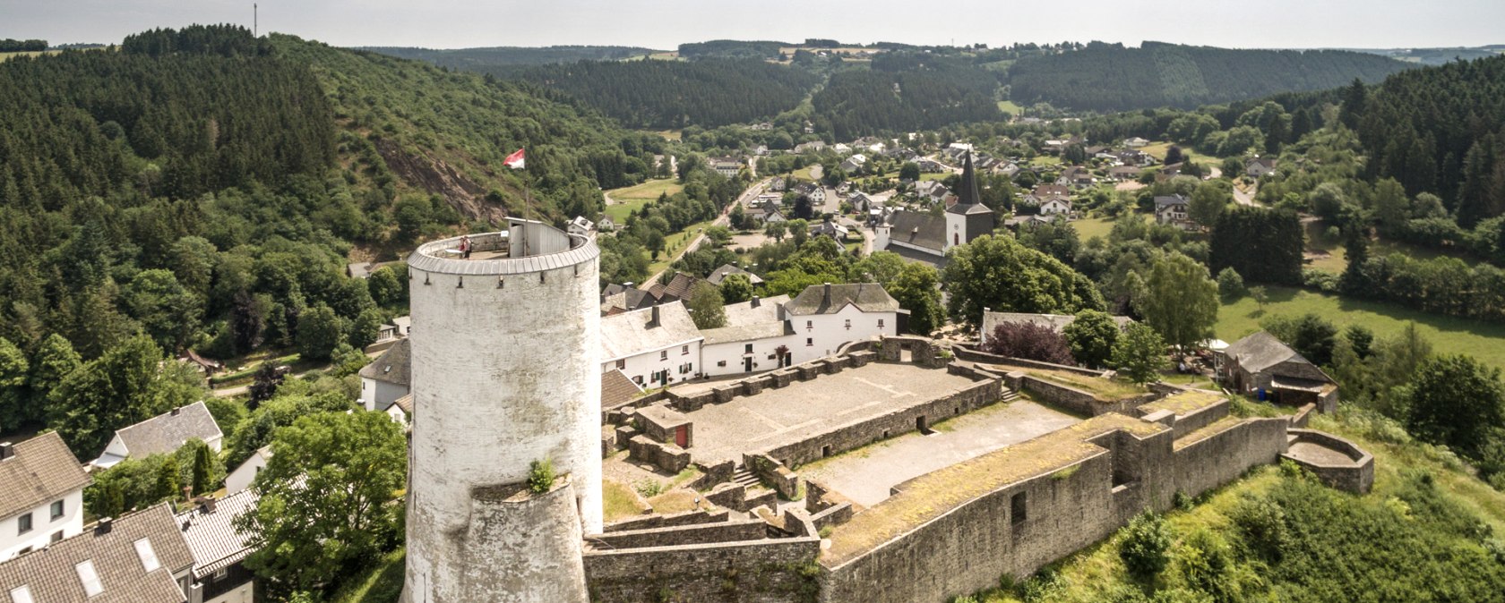 Burg Reifferscheid, © Eifel Tourismus GmbH, D. Ketz