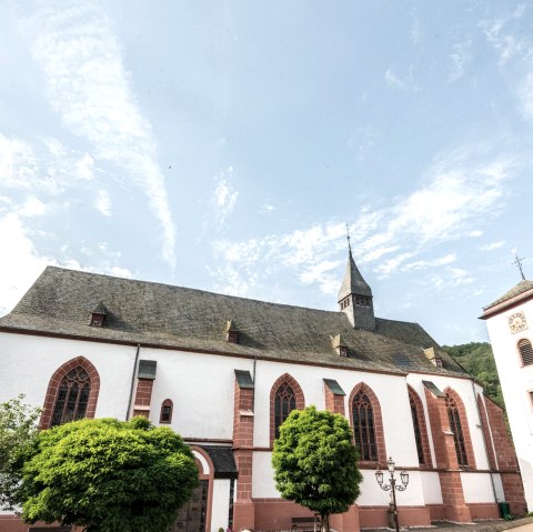 Pfarrkirche St. Nikolaus, © Eifel Tourismus GmbH / Dominik Ketz