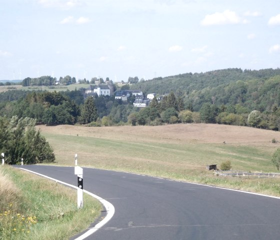 nähere Umgebung Wildenburg__, © Nordeifel Tourismus GmbH & Ferienwohnung Charly