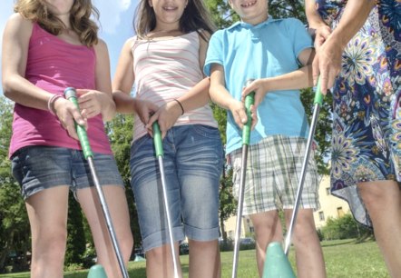 Minigolf, © Urheber: ARochau ü/fotolia