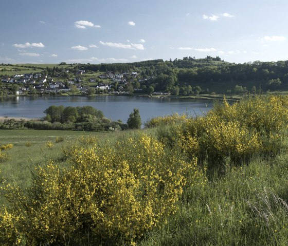 De Schalkenmehren maar, © Natur- und Geopark, Kappest