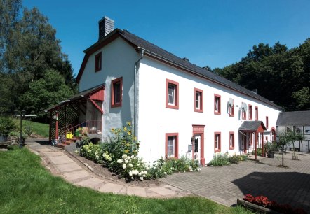 Heidweiler Mühle, © Dieter Zimmer Heidweiler Mühle