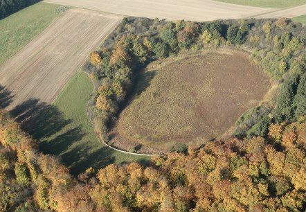 Dürres Maar, © Natur- und Geopark / Gassen