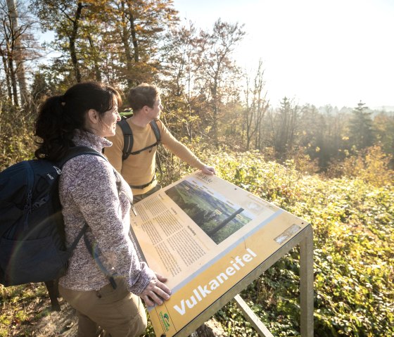 Aussicht vom Hochkelberg genießen, © Eifel Tourismus GmbH, D. Ketz