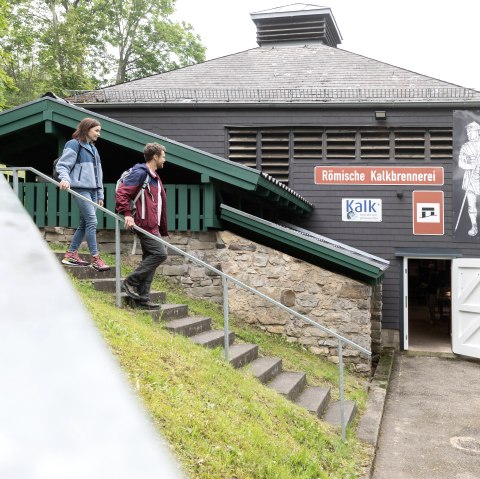 Römische Kalkbrennerei, © Eifel Tourismus GmbH - AR shapefruit AG