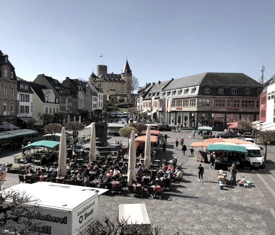 Place du marché