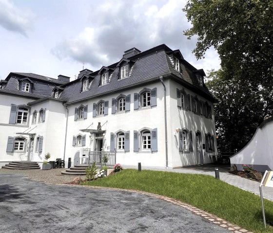 Gästehaus im Schlosspark, © Barmherzige Brüder