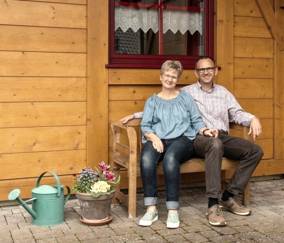 Familie Linden, © Nordeifel Tourismus GmbH & Ferienhaus Linden