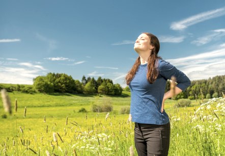 Die Sonne in der Eifel genießen, © Eifel Tourismus GmbH, D. Ketz