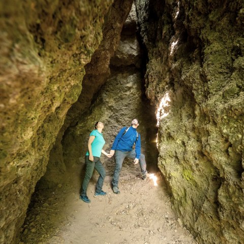 Blick nach oben, © Eifel Tourismus GmbH, AR - shapefruitAG